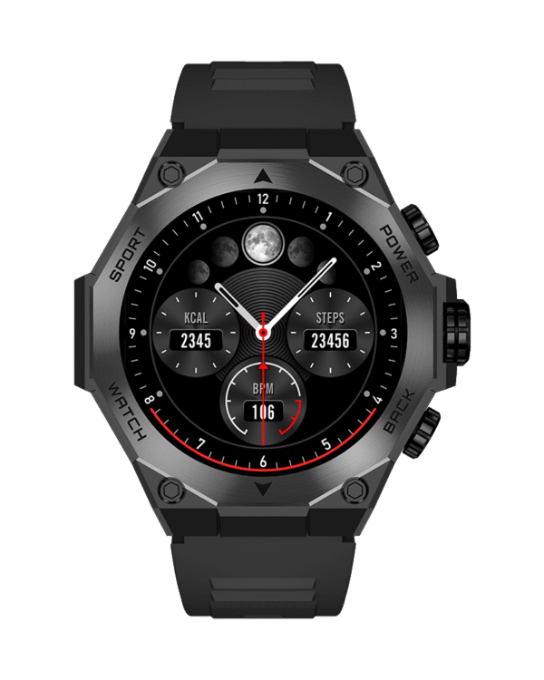 Sergio Tacchini Smart Watch (STAM18-01)