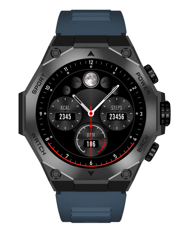 Sergio Tacchini Smart Watch (STAM18-02)