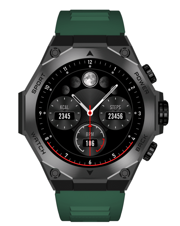 Sergio Tacchini Smart Watch (STAM18-03)