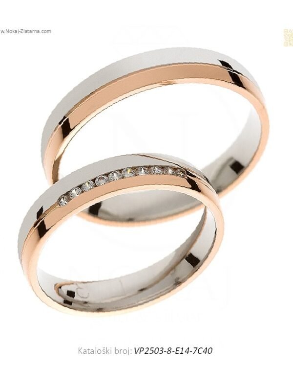 VJENČANO PRSTENJE – IDEALNA RAVNOTEŽA FORME I UDOBNOSTI