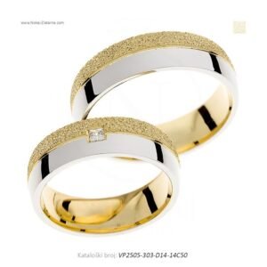 VJENČANO PRSTENJE DUOHARMONIJA – ELEGANCIJA U DVA PARALELNA PUTA