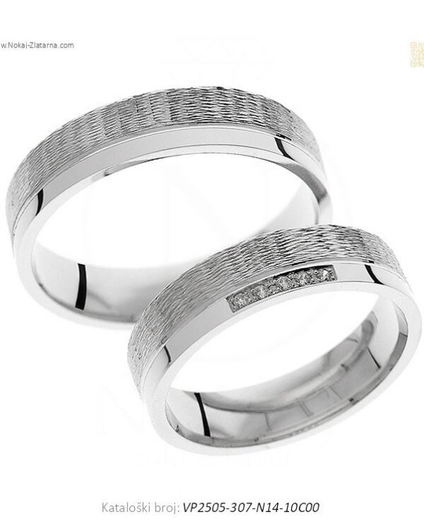 VJENČANO PRSTENJE – FORMALNA LJEPOTA U SVAKOM DETALJU