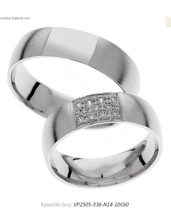 VJENČANO PRSTENJE – KLASIČAN DETALJ S MODERNOM AROMOM