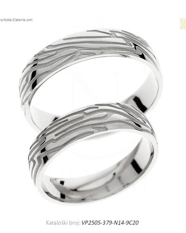 VJENČANO PRSTENJE – REFINIRAN SPOJ LJUBAVI I STILA