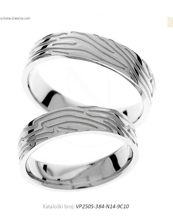 VJENČANO PRSTENJE – DODIR LUKSUZA U SVAKODNEVICI