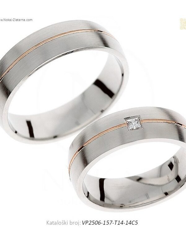 VJENČANO PRSTENJE TRIO – SIMBOL TRAJNE ELEGANCIJE.