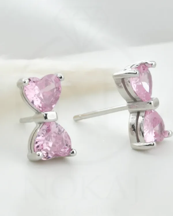 SREBRNE NAUŠNICE S CIRKONIMA (S251202-092308)