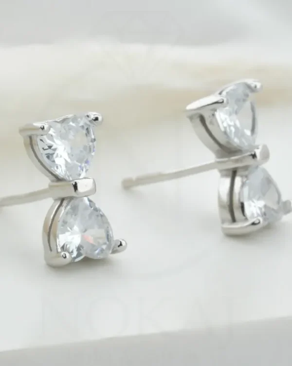 SREBRNE NAUŠNICE S CIRKONIMA (S251202-123037)