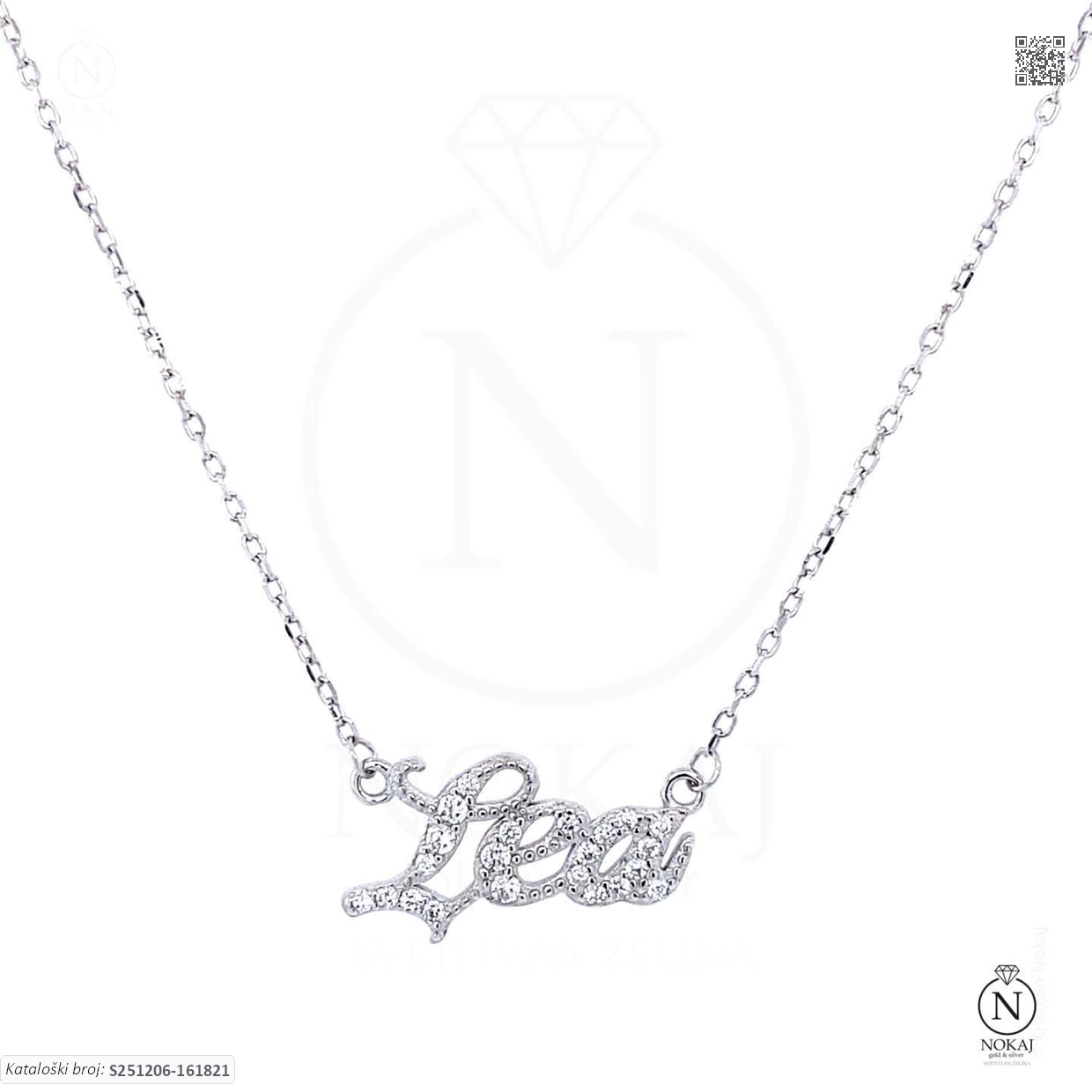 SREBRNA OGRLICA (S251206-161821) - Slika 11