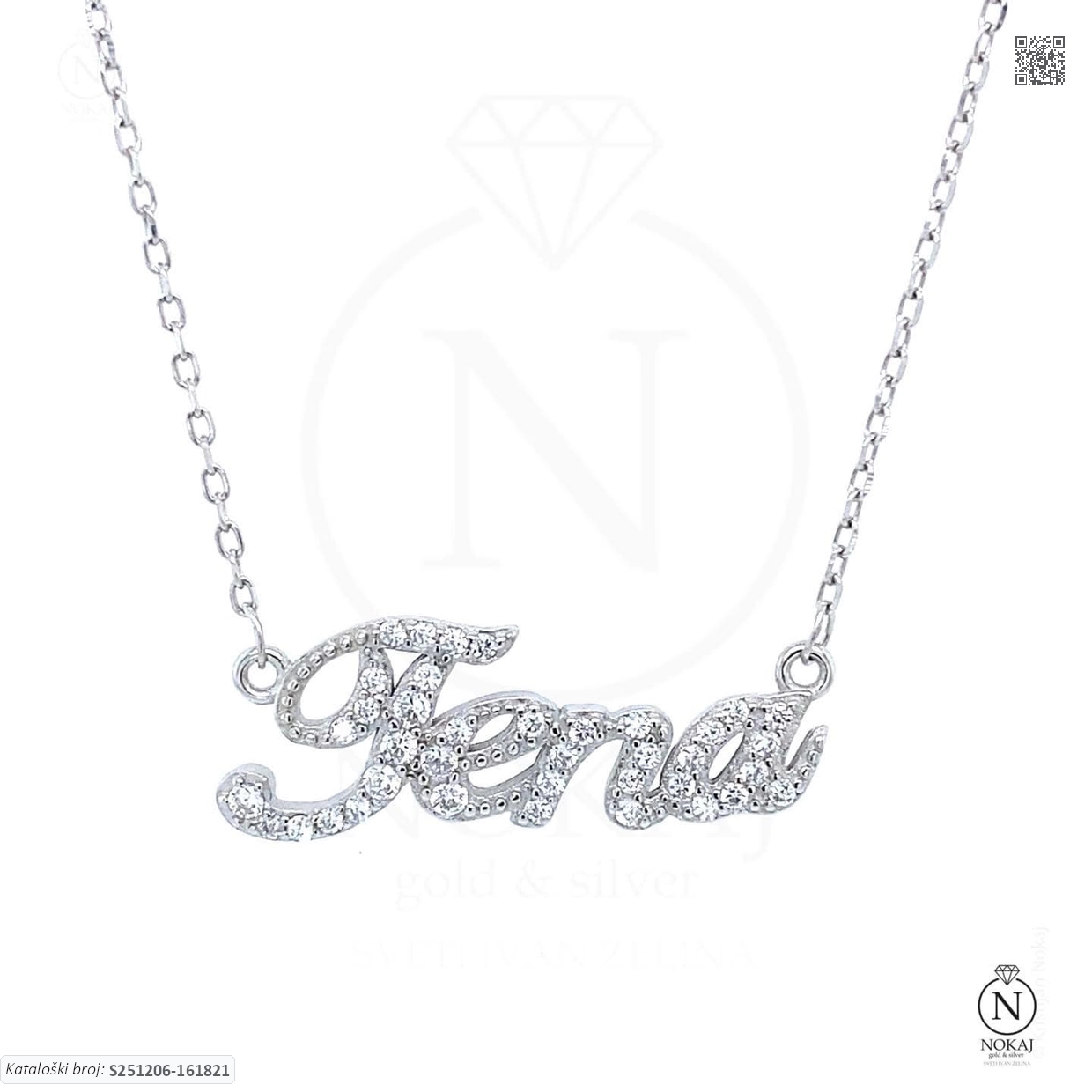 SREBRNA OGRLICA (S251206-161821) - Slika 12