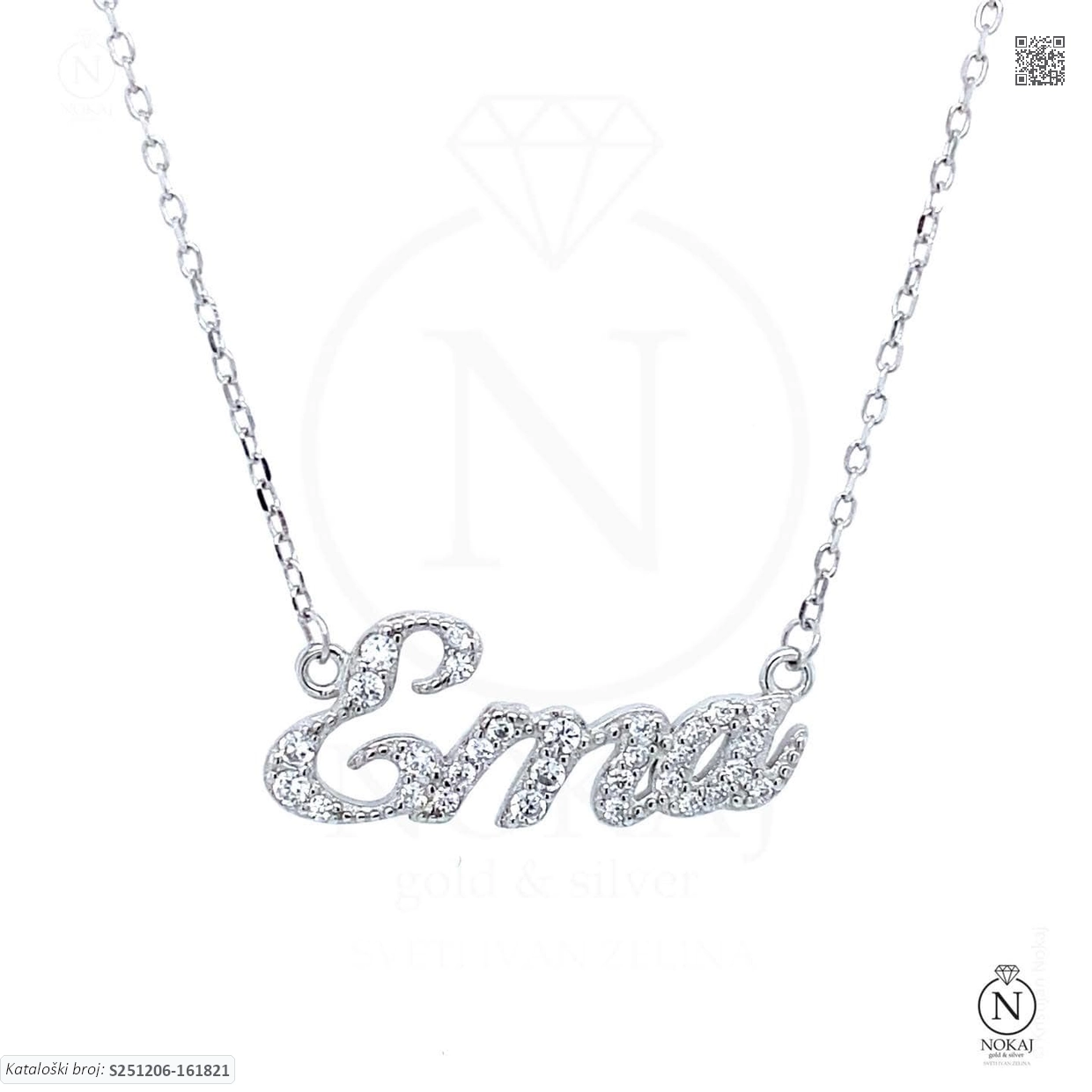 SREBRNA OGRLICA (S251206-161821) - Slika 13