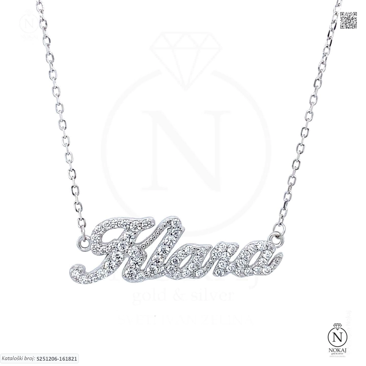 SREBRNA OGRLICA (S251206-161821) - Slika 14