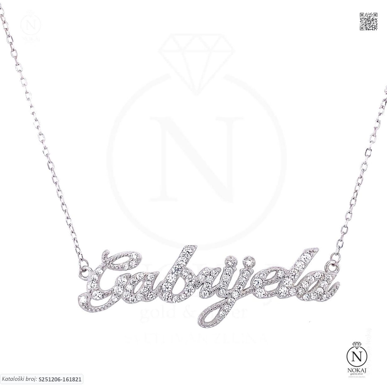 SREBRNA OGRLICA (S251206-161821) - Slika 15