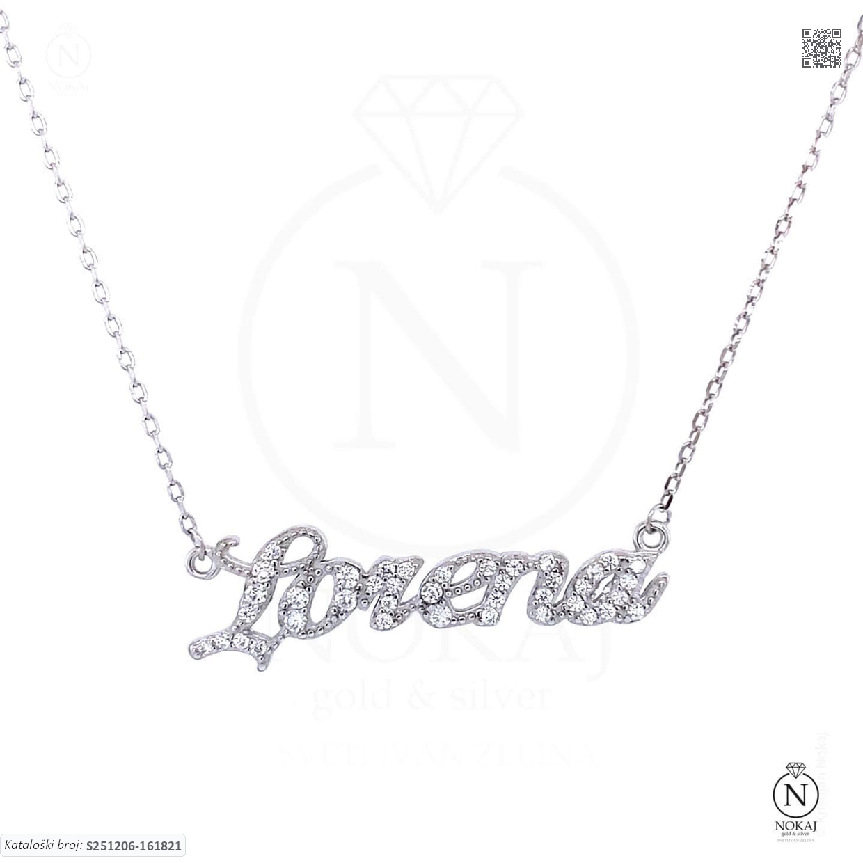 SREBRNA OGRLICA (S251206-161821) - Slika 16