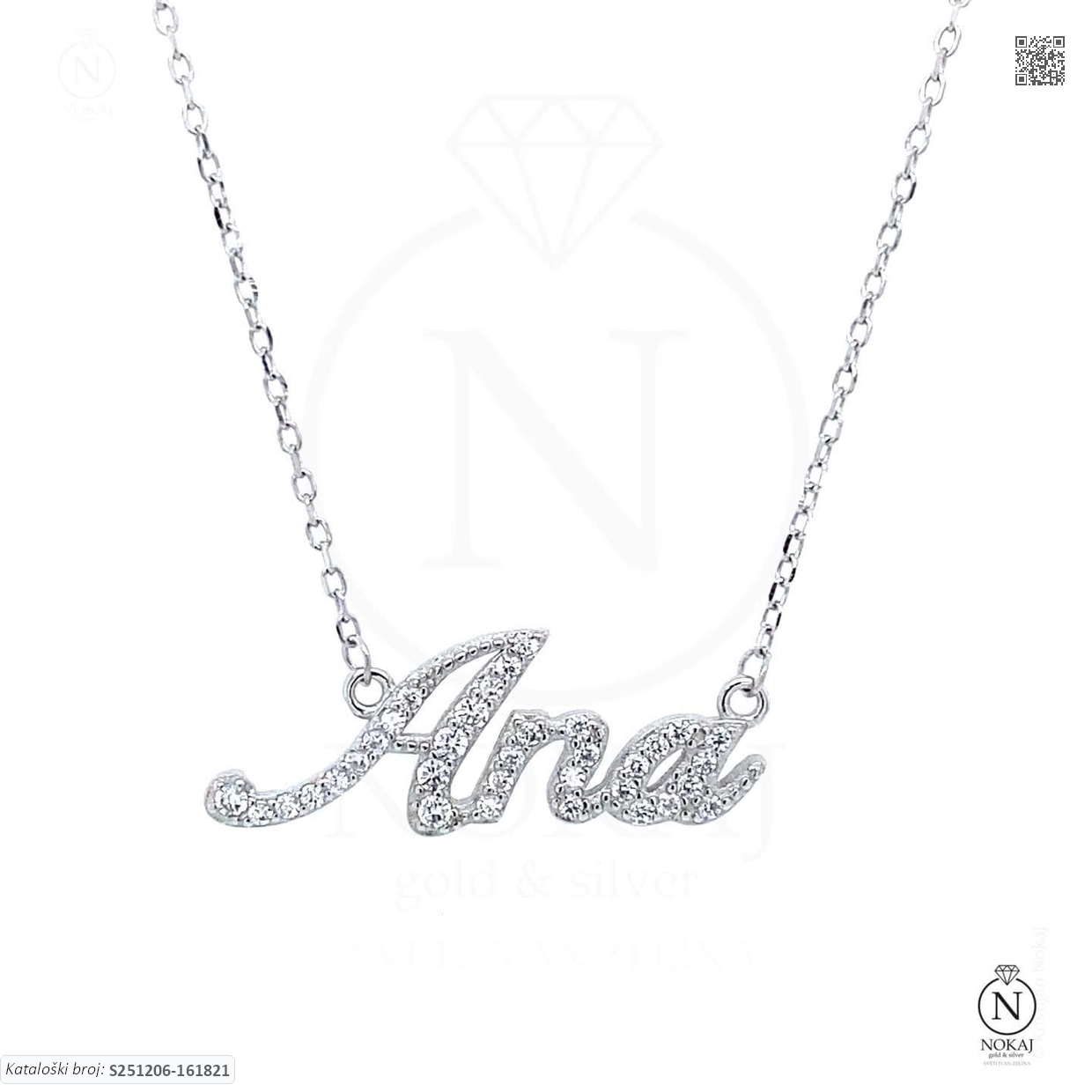 SREBRNA OGRLICA (S251206-161821) - Slika 17