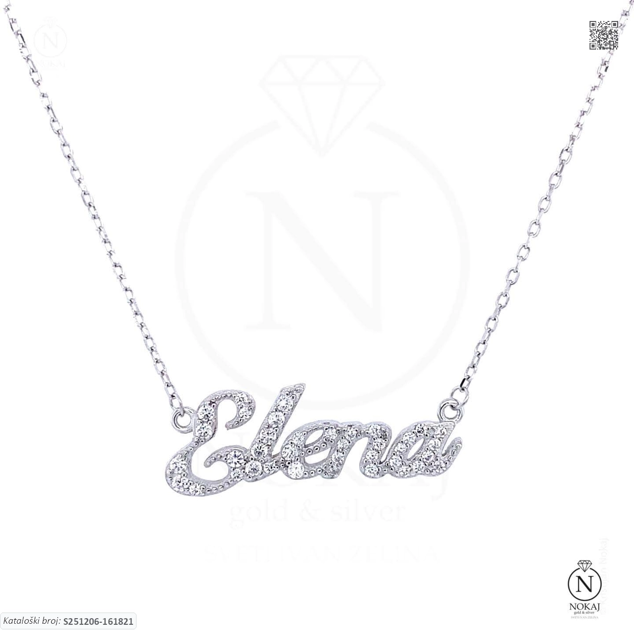 SREBRNA OGRLICA (S251206-161821) - Slika 19