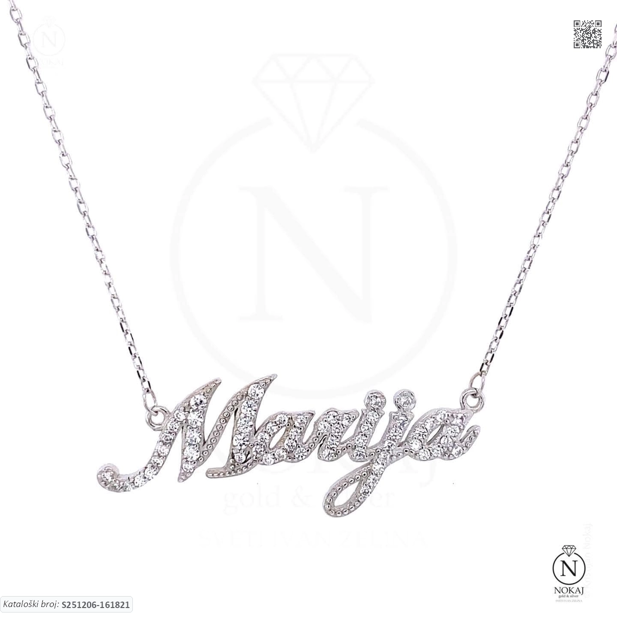 SREBRNA OGRLICA (S251206-161821) - Slika 21