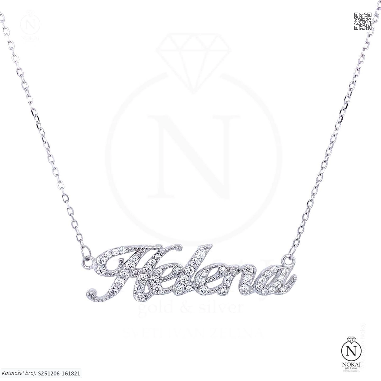 SREBRNA OGRLICA (S251206-161821) - Slika 22