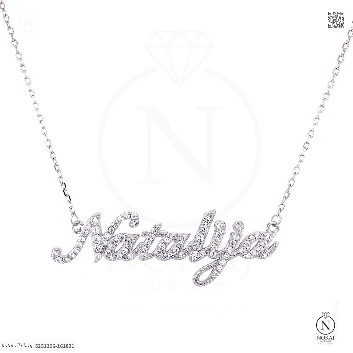 SREBRNA OGRLICA (S251206-161821) - Slika 25