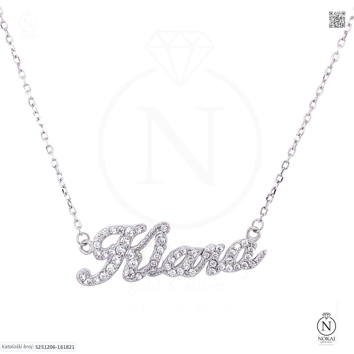 SREBRNA OGRLICA (S251206-161821) - Slika 26