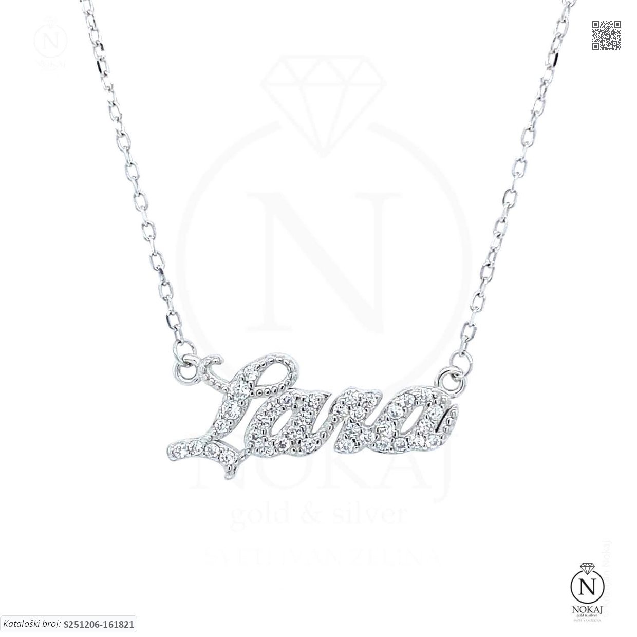 SREBRNA OGRLICA (S251206-161821) - Slika 28