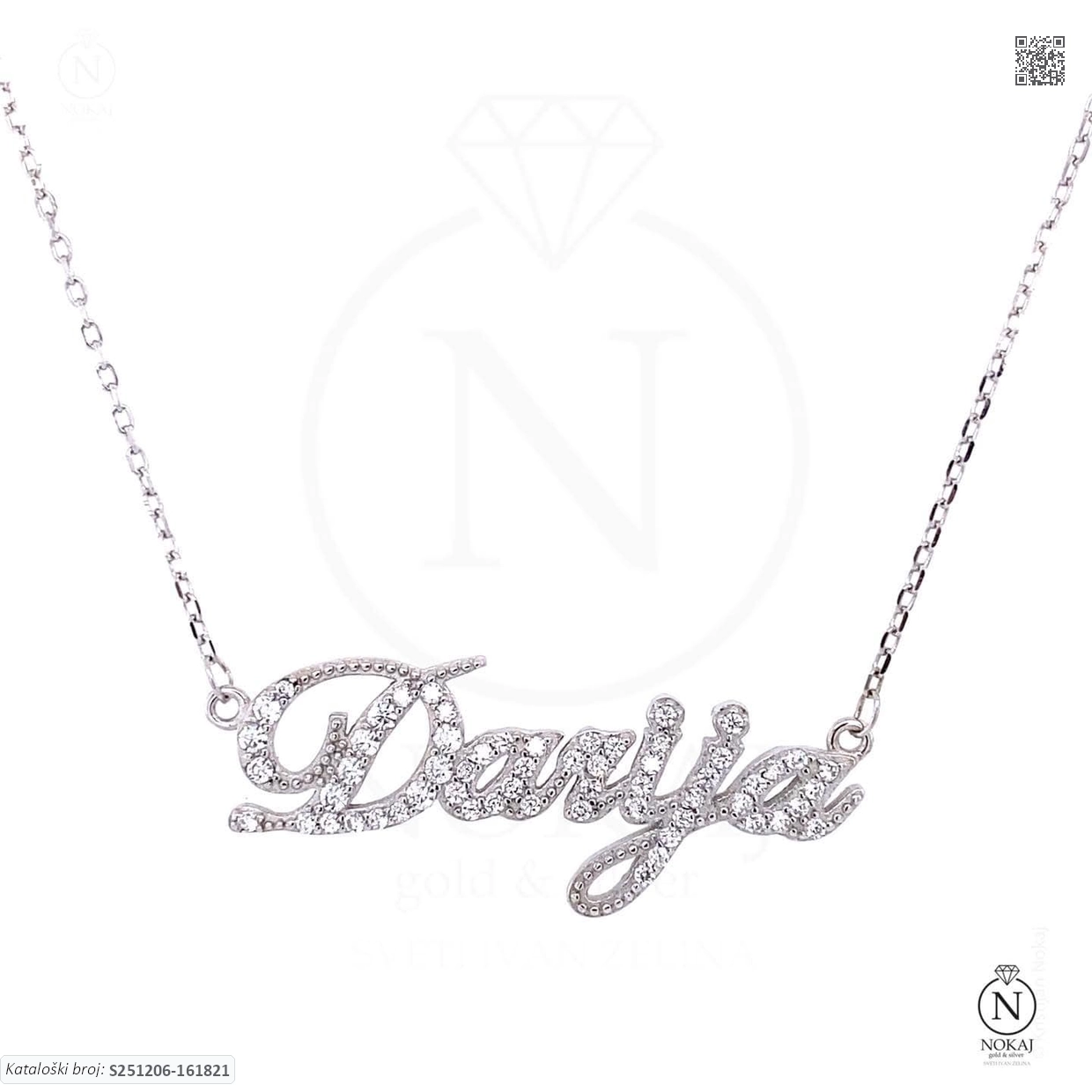 SREBRNA OGRLICA (S251206-161821) - Slika 29