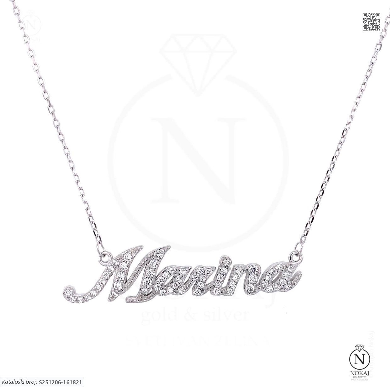 SREBRNA OGRLICA (S251206-161821) - Slika 30