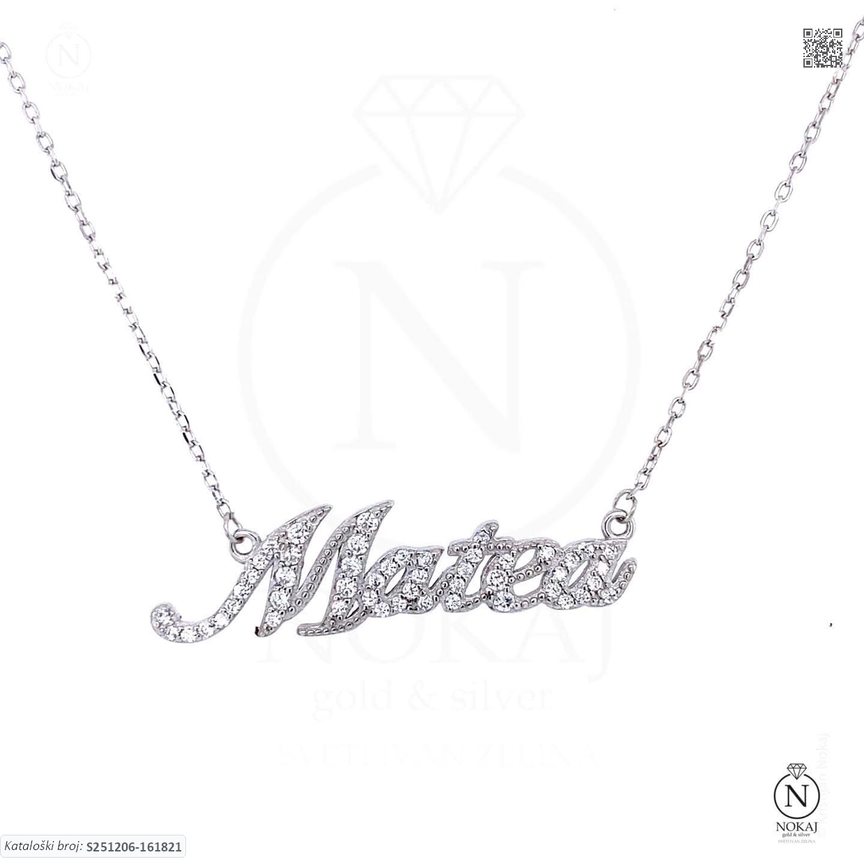 SREBRNA OGRLICA (S251206-161821) - Slika 4