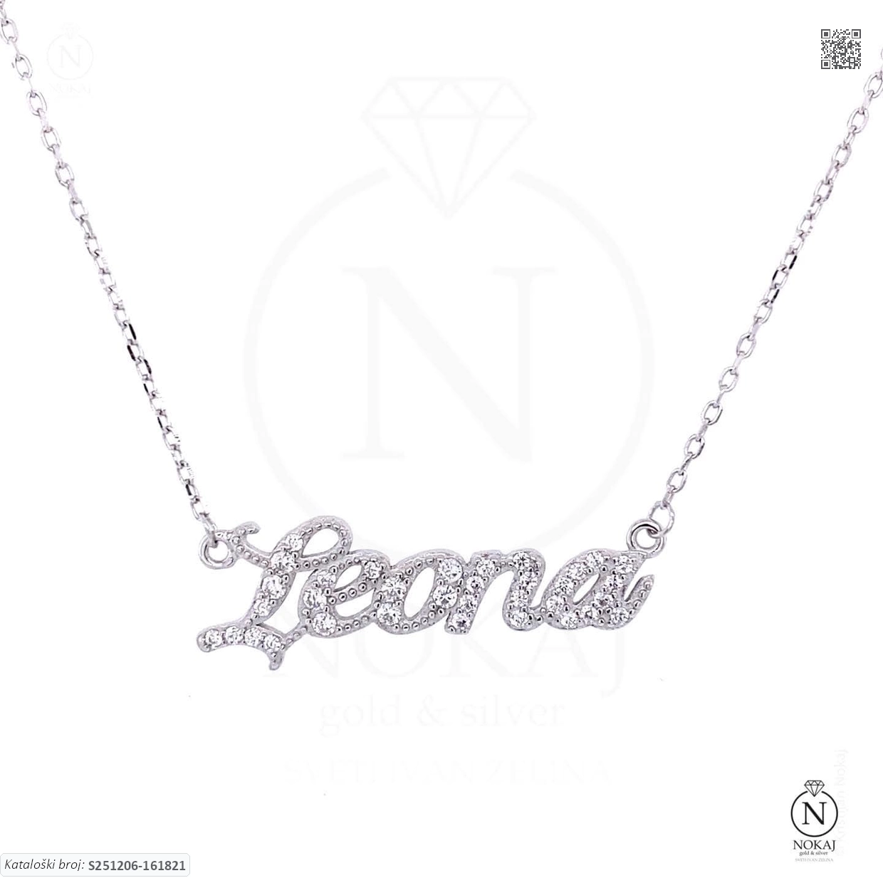 SREBRNA OGRLICA (S251206-161821) - Slika 31