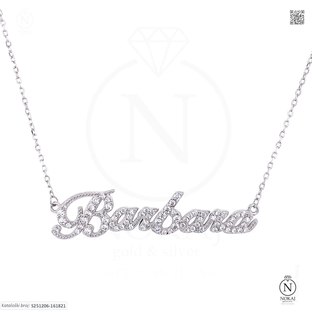 SREBRNA OGRLICA (S251206-161821) - Slika 32