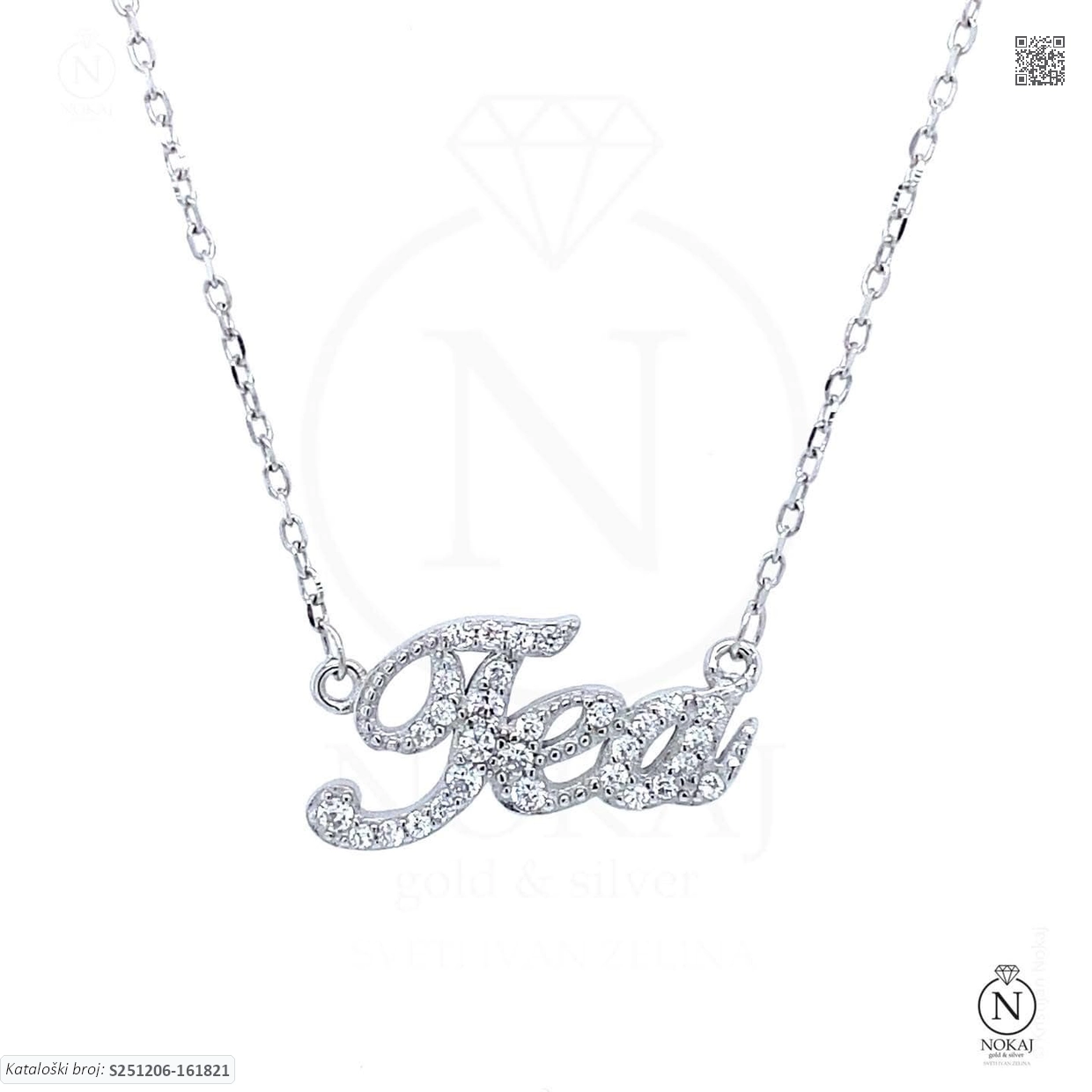 SREBRNA OGRLICA (S251206-161821) - Slika 33