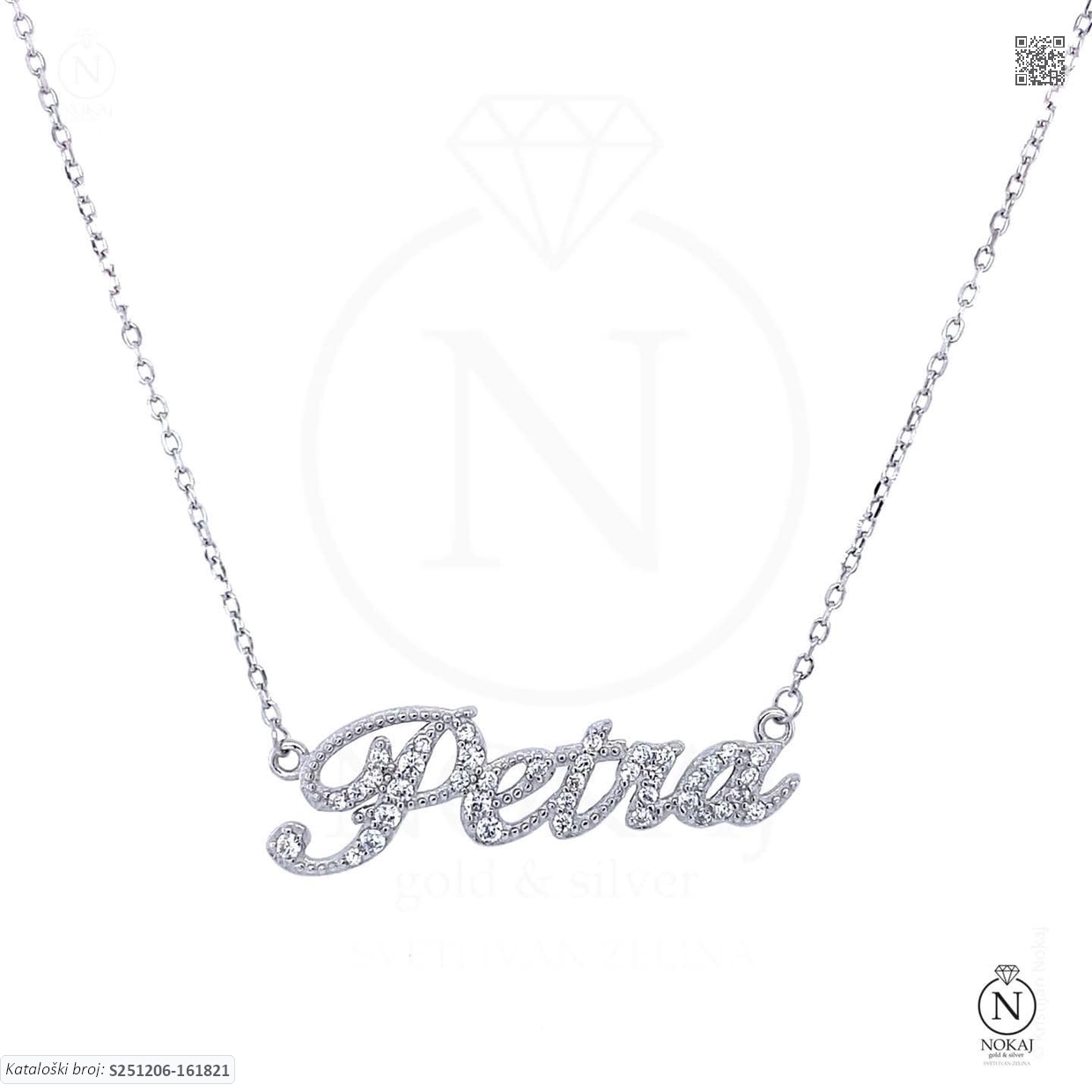SREBRNA OGRLICA (S251206-161821) - Slika 34