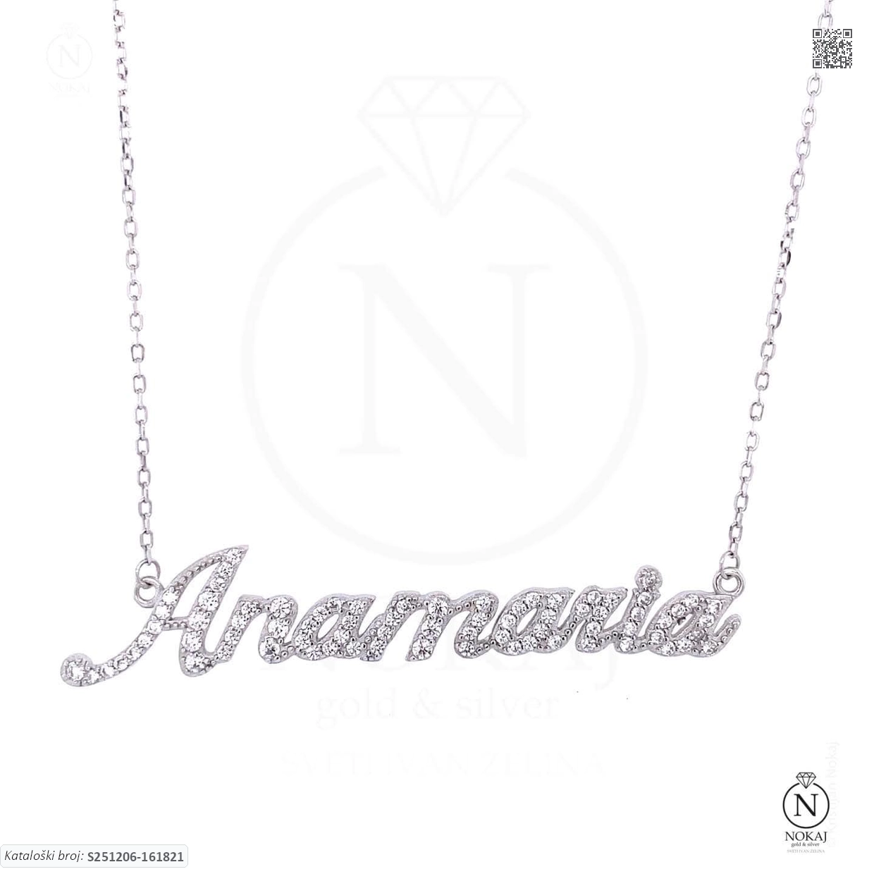 SREBRNA OGRLICA (S251206-161821) - Slika 35