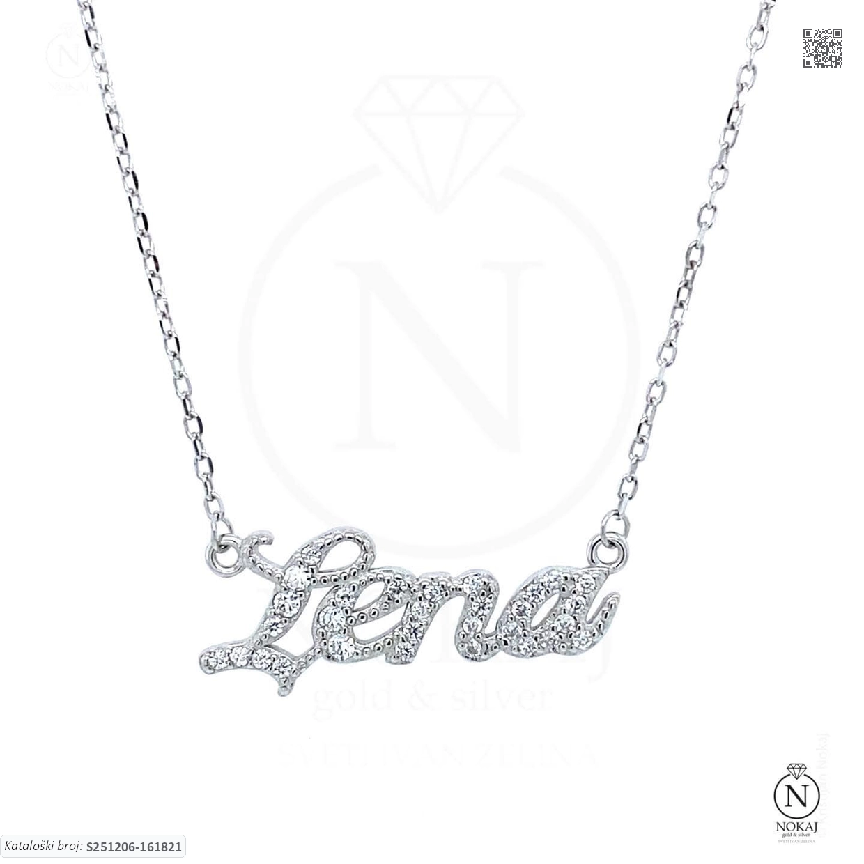 SREBRNA OGRLICA (S251206-161821) - Slika 36