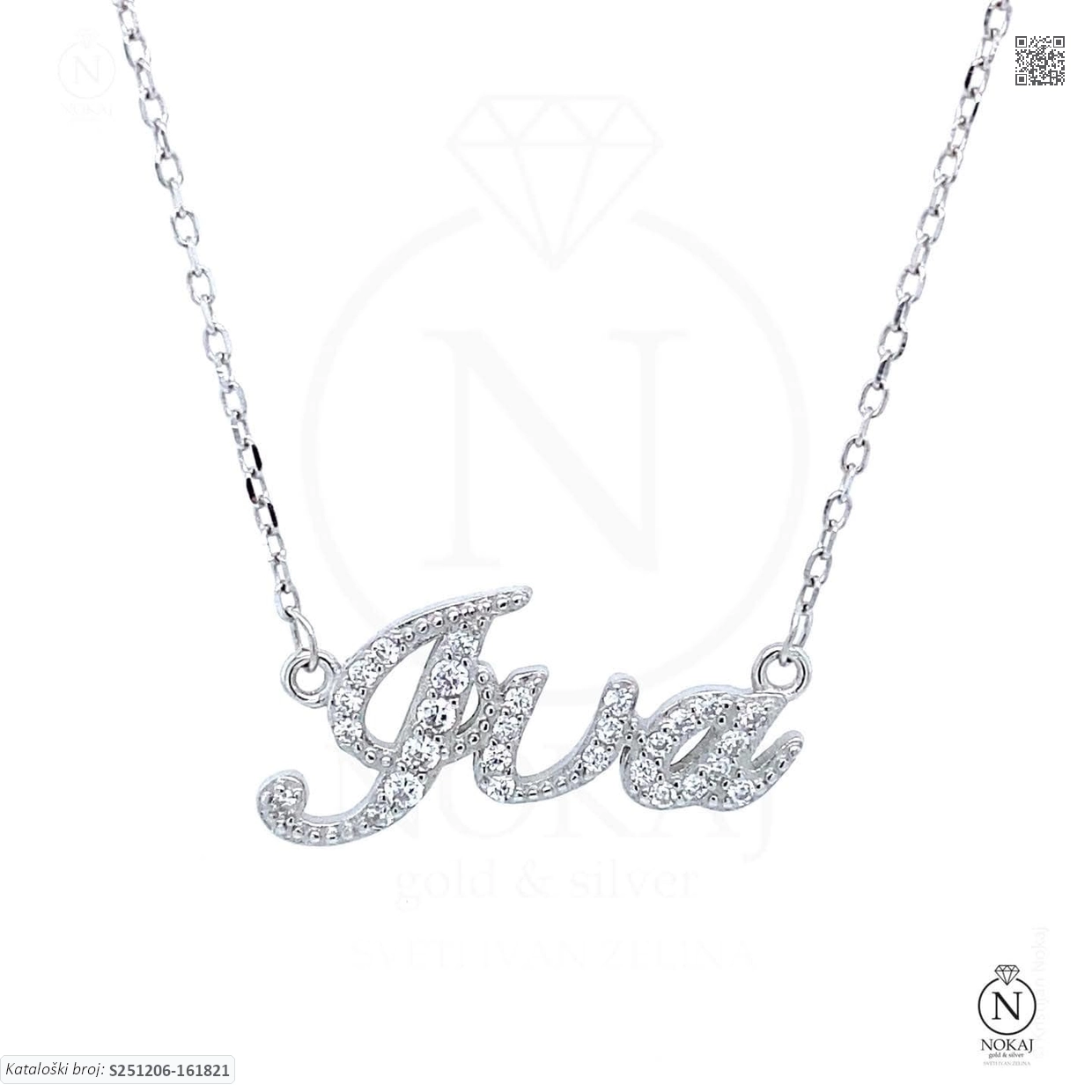 SREBRNA OGRLICA (S251206-161821) - Slika 37
