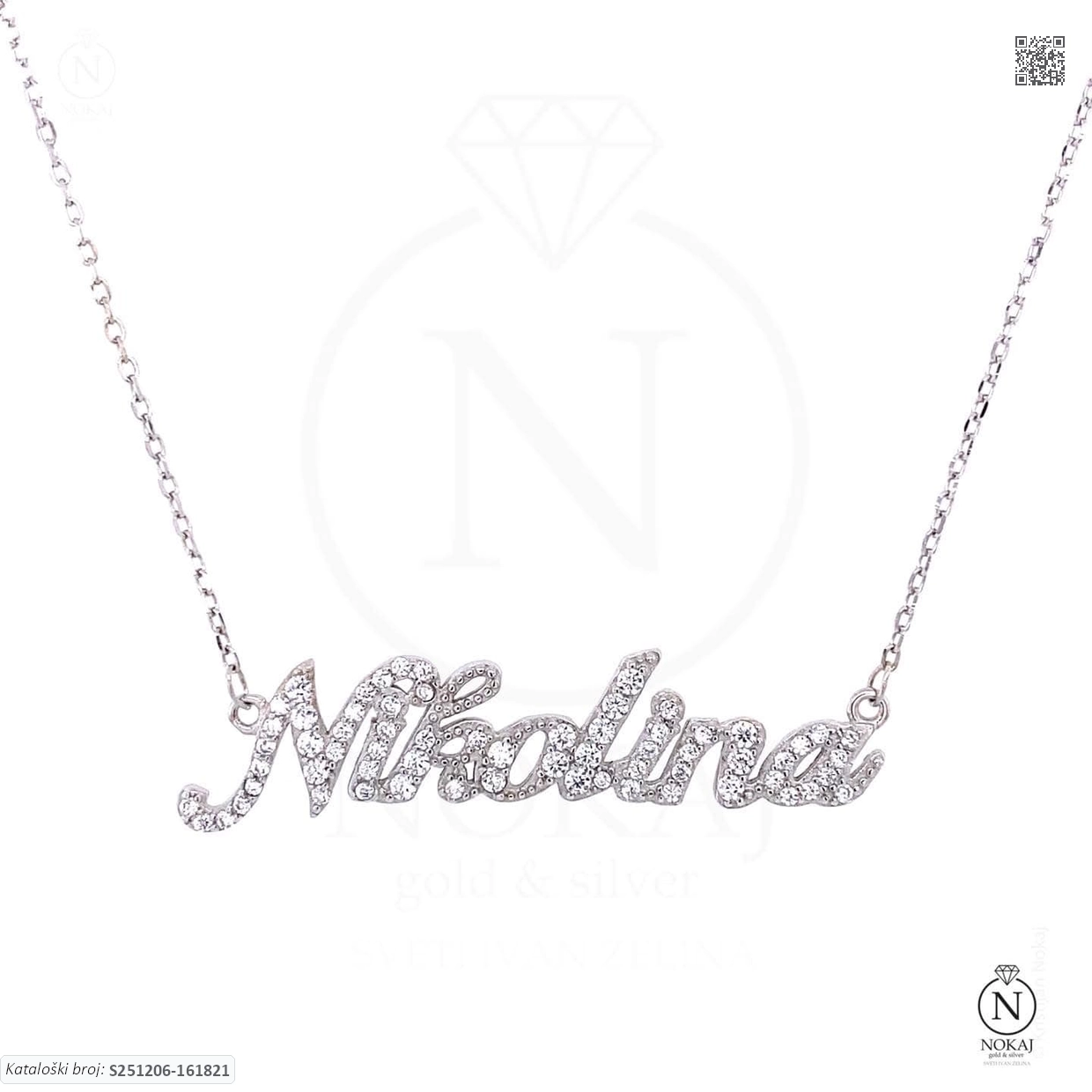 SREBRNA OGRLICA (S251206-161821) - Slika 38
