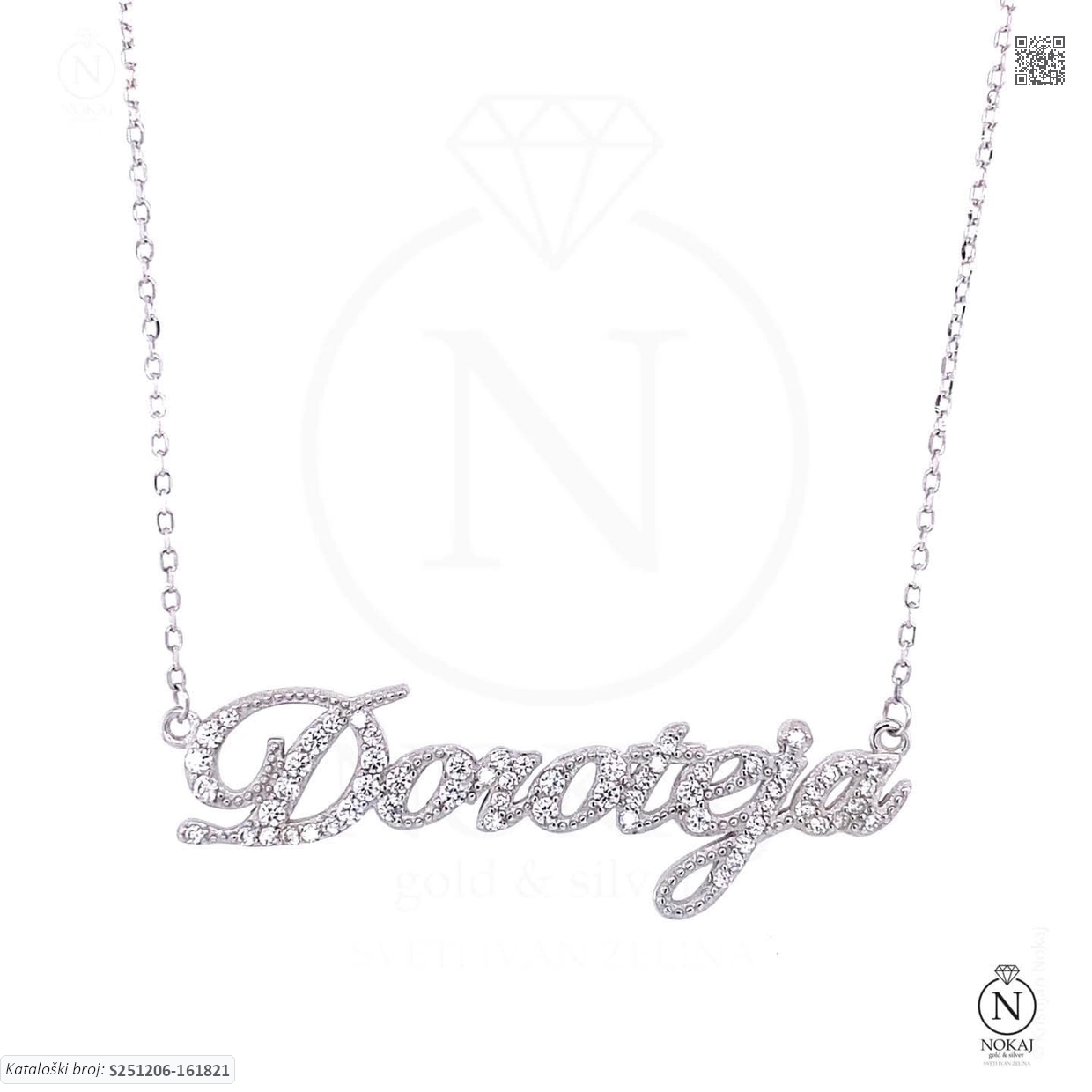 SREBRNA OGRLICA (S251206-161821) - Slika 40