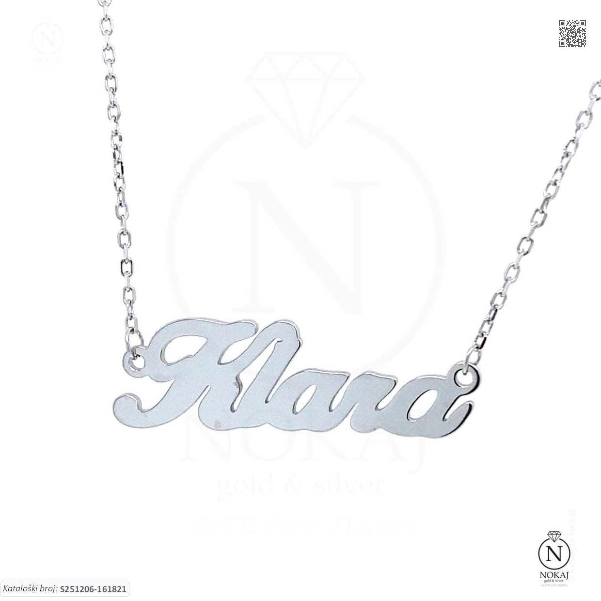 SREBRNA OGRLICA (S251206-161821) - Slika 5