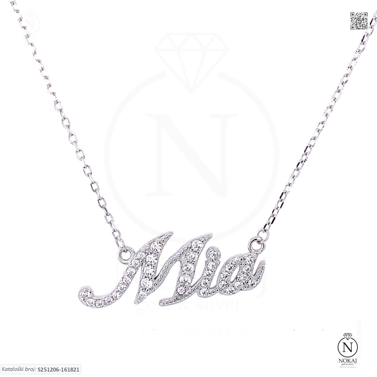 SREBRNA OGRLICA (S251206-161821) - Slika 41