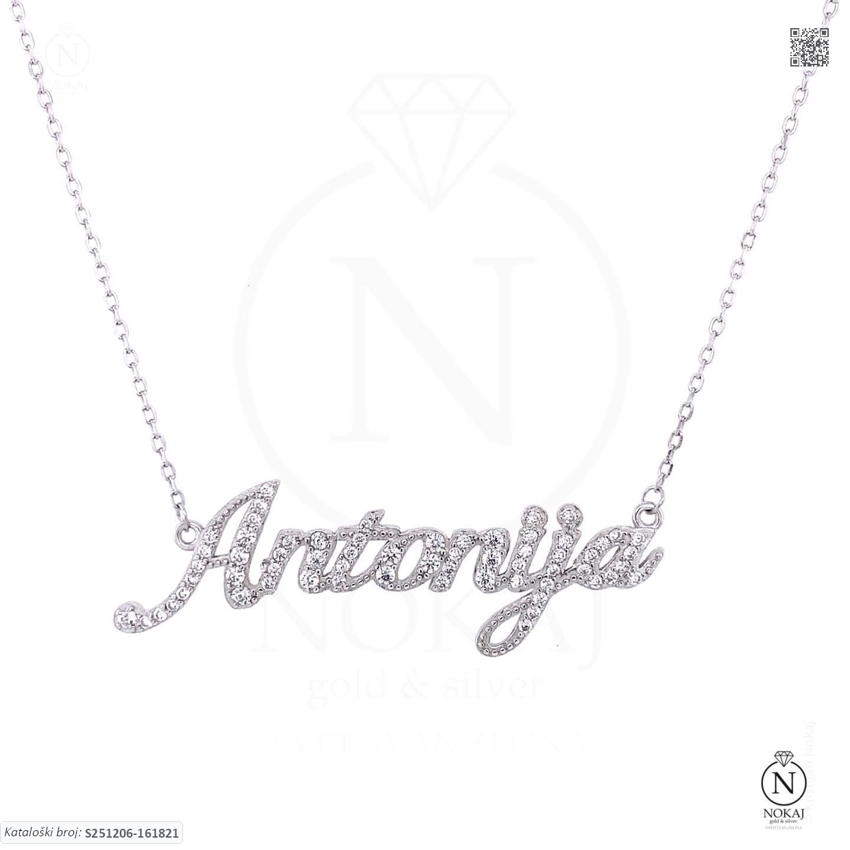 SREBRNA OGRLICA (S251206-161821) - Slika 42