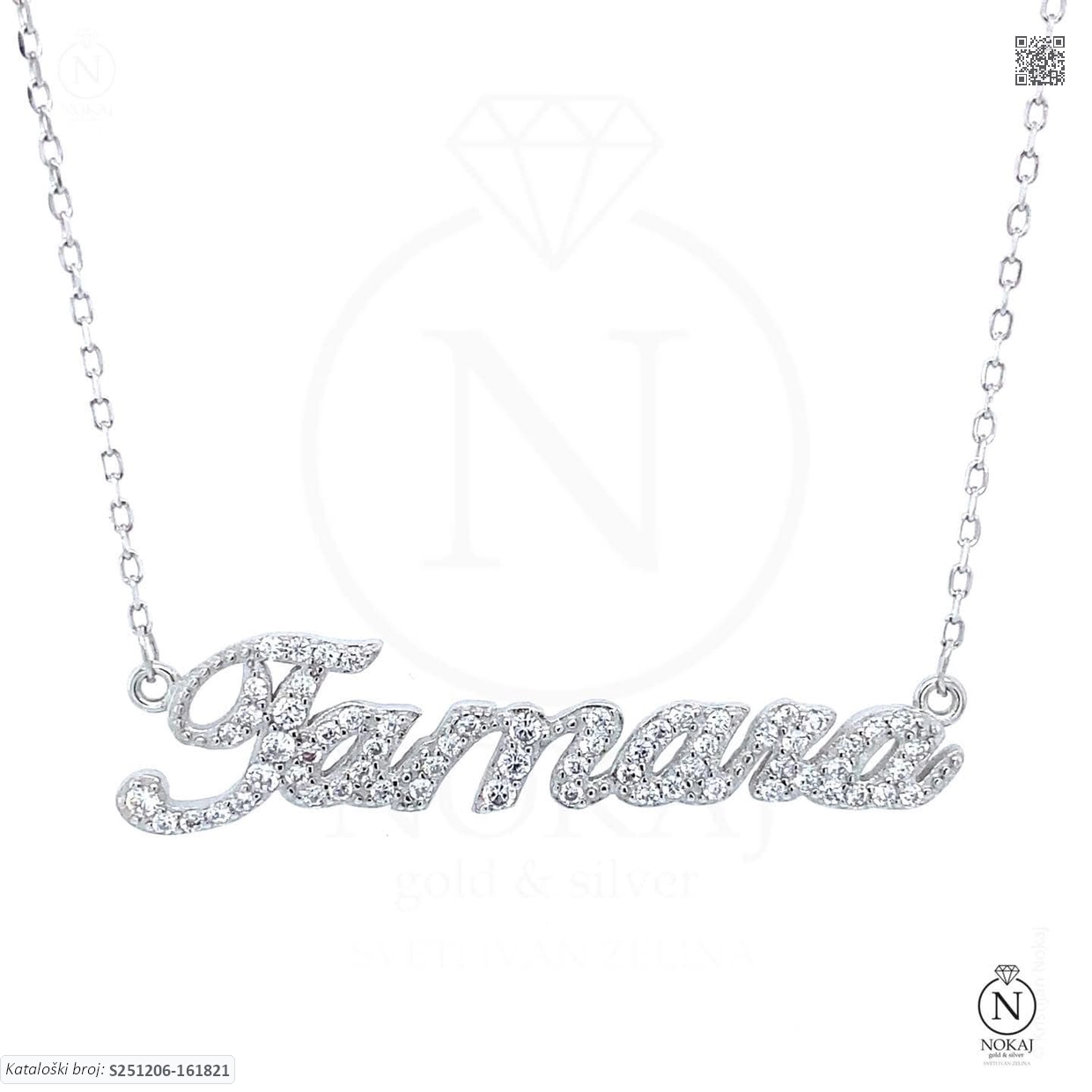 SREBRNA OGRLICA (S251206-161821) - Slika 44