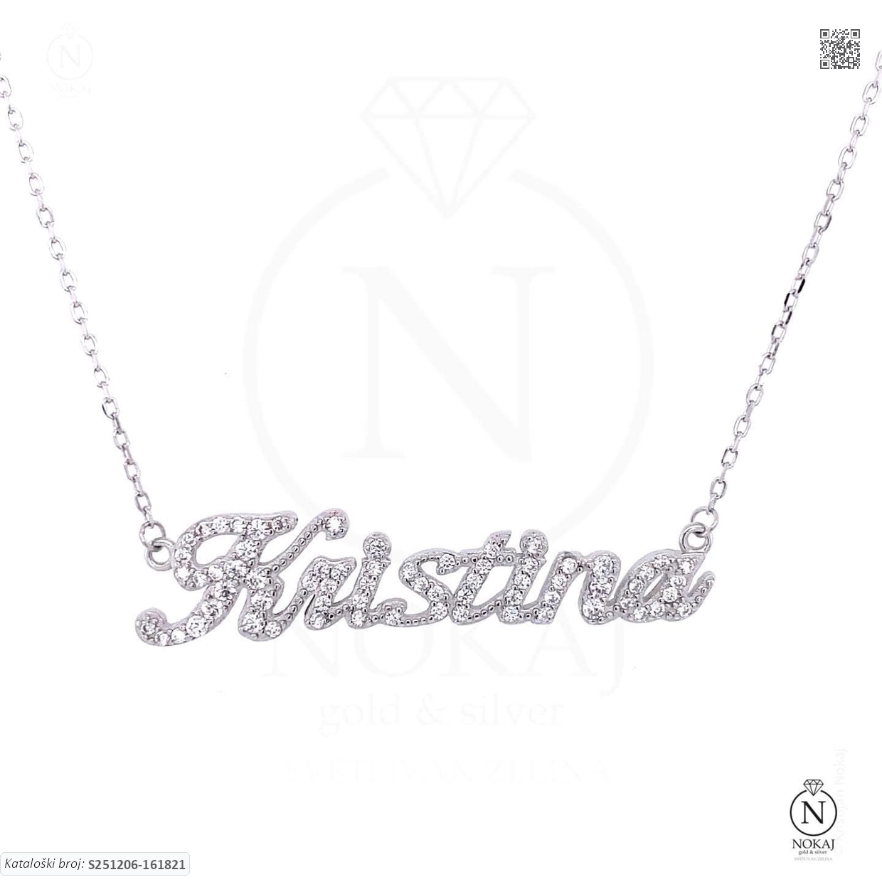 SREBRNA OGRLICA (S251206-161821) - Slika 46