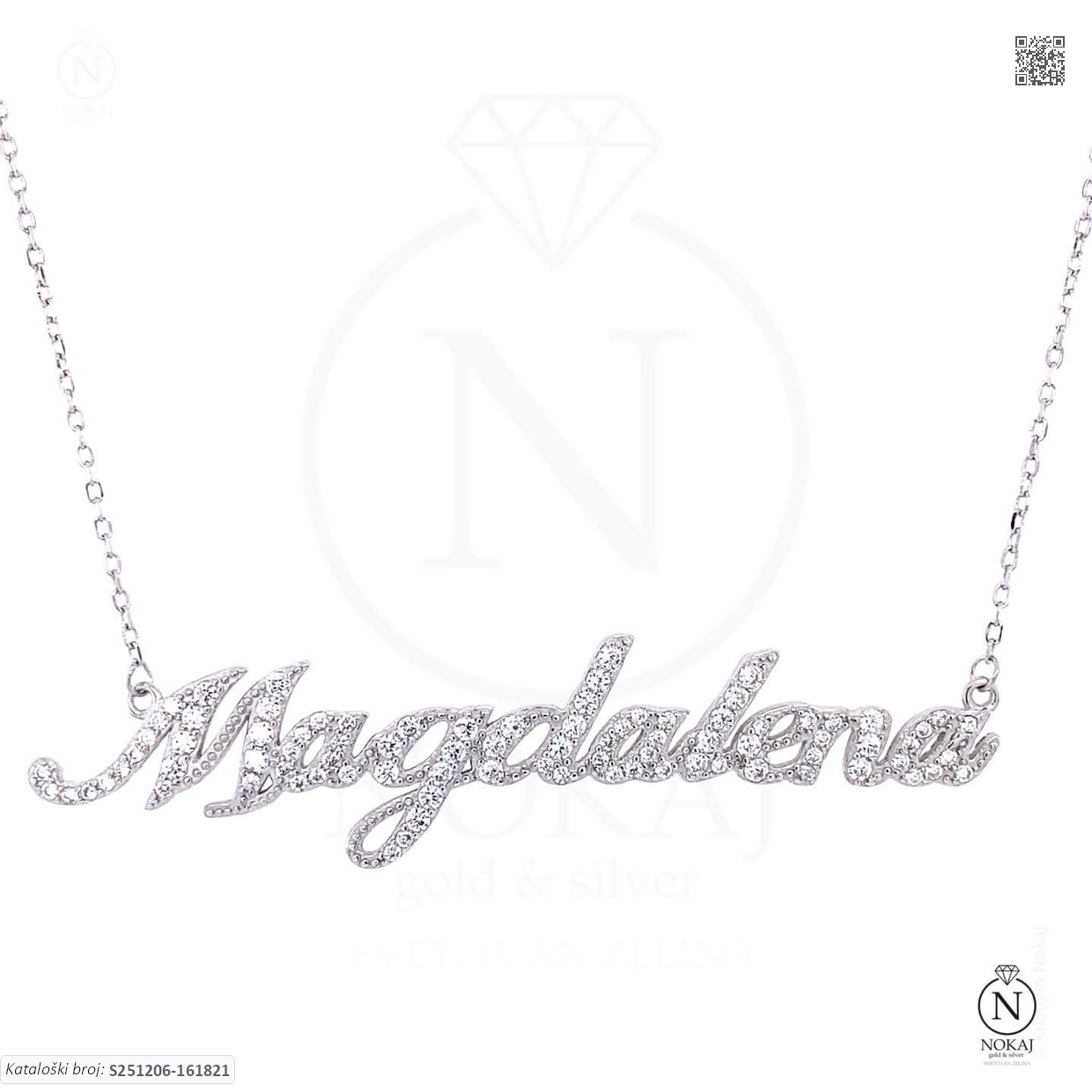 SREBRNA OGRLICA (S251206-161821) - Slika 49