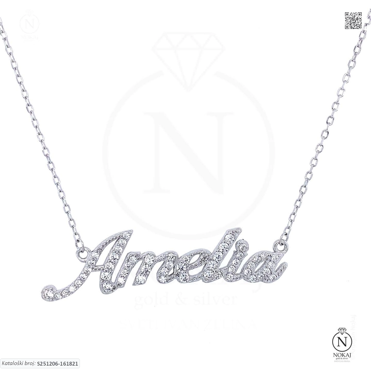 SREBRNA OGRLICA (S251206-161821) - Slika 6