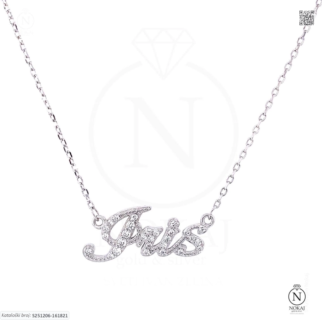 SREBRNA OGRLICA (S251206-161821) - Slika 51