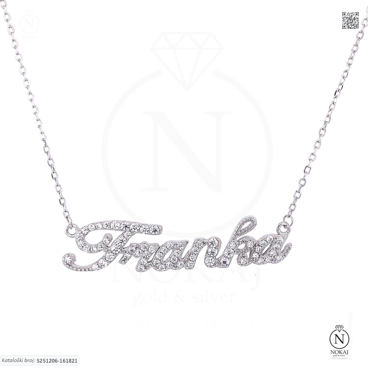 SREBRNA OGRLICA (S251206-161821) - Slika 53