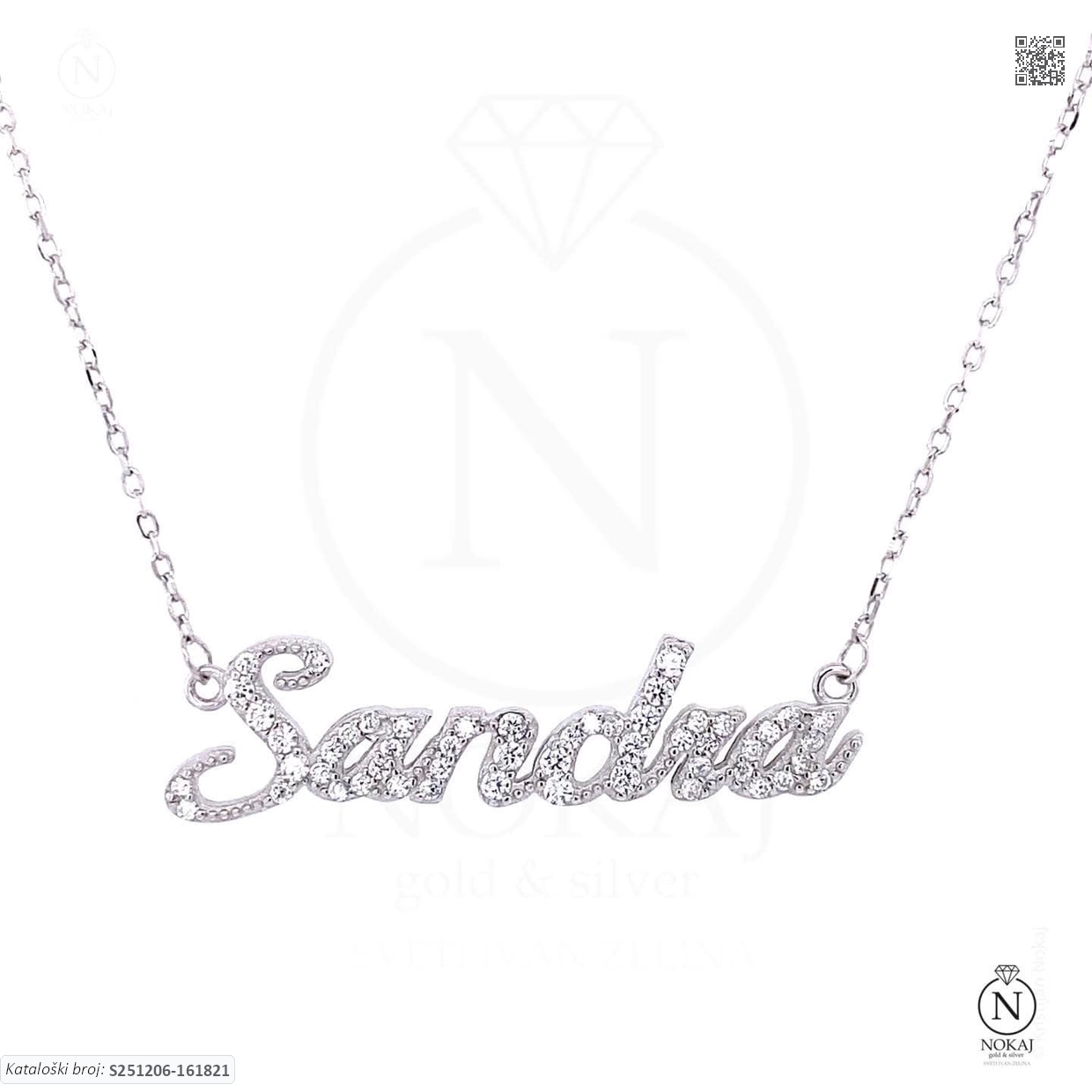 SREBRNA OGRLICA (S251206-161821) - Slika 54