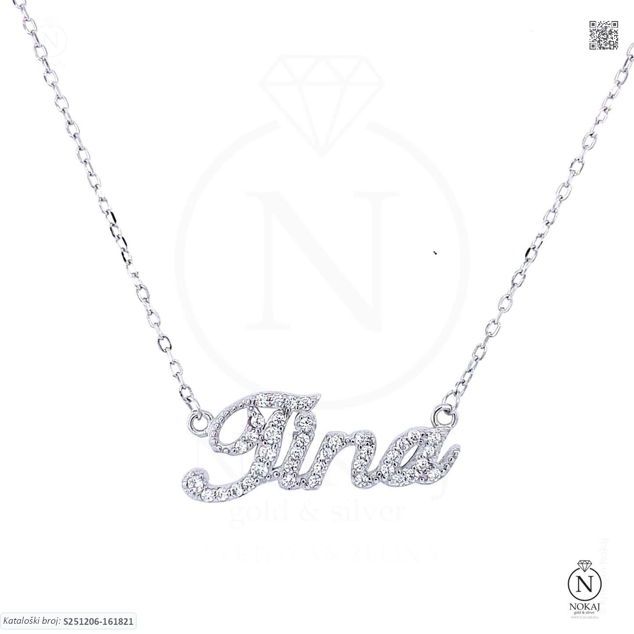 SREBRNA OGRLICA (S251206-161821) - Slika 55