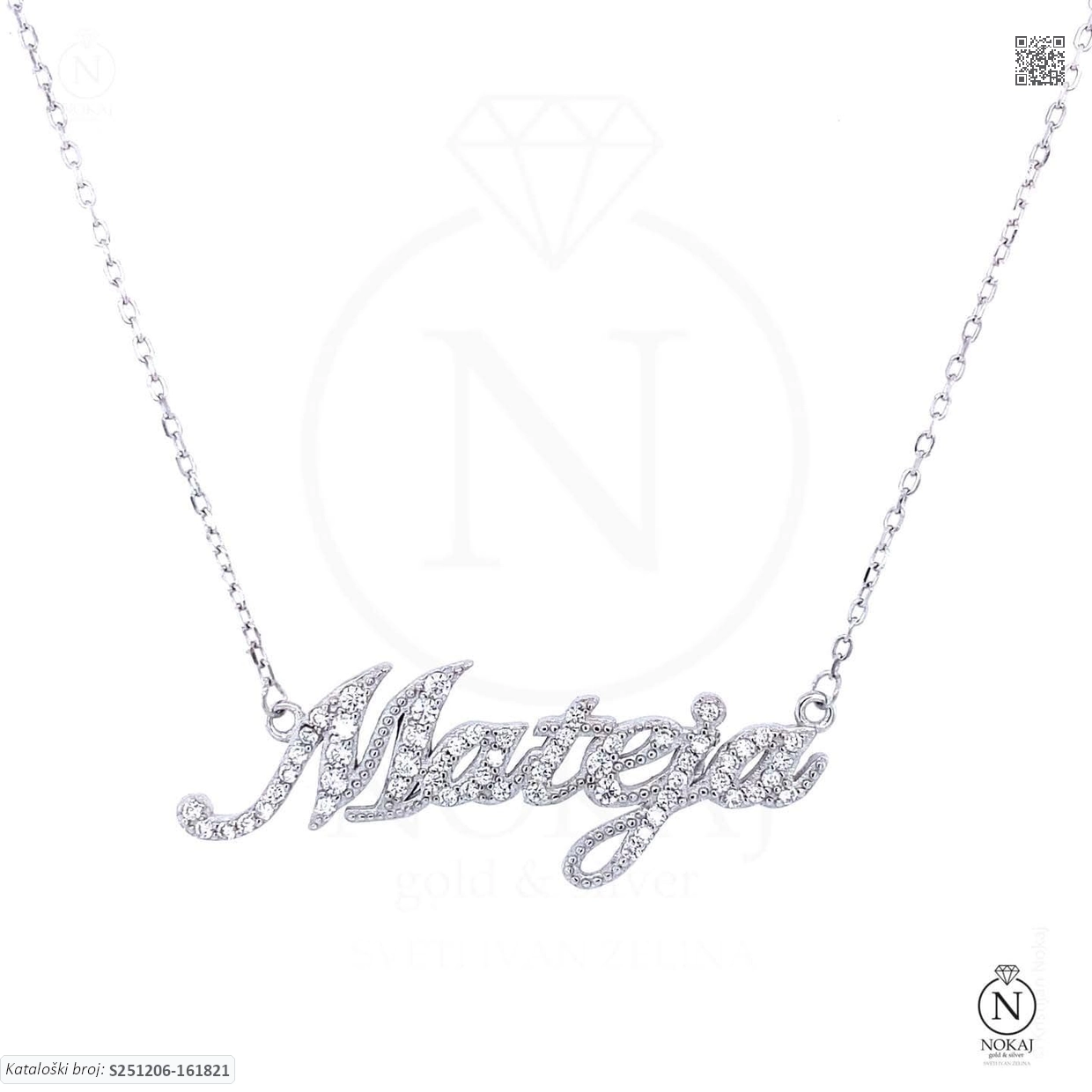 SREBRNA OGRLICA (S251206-161821) - Slika 56