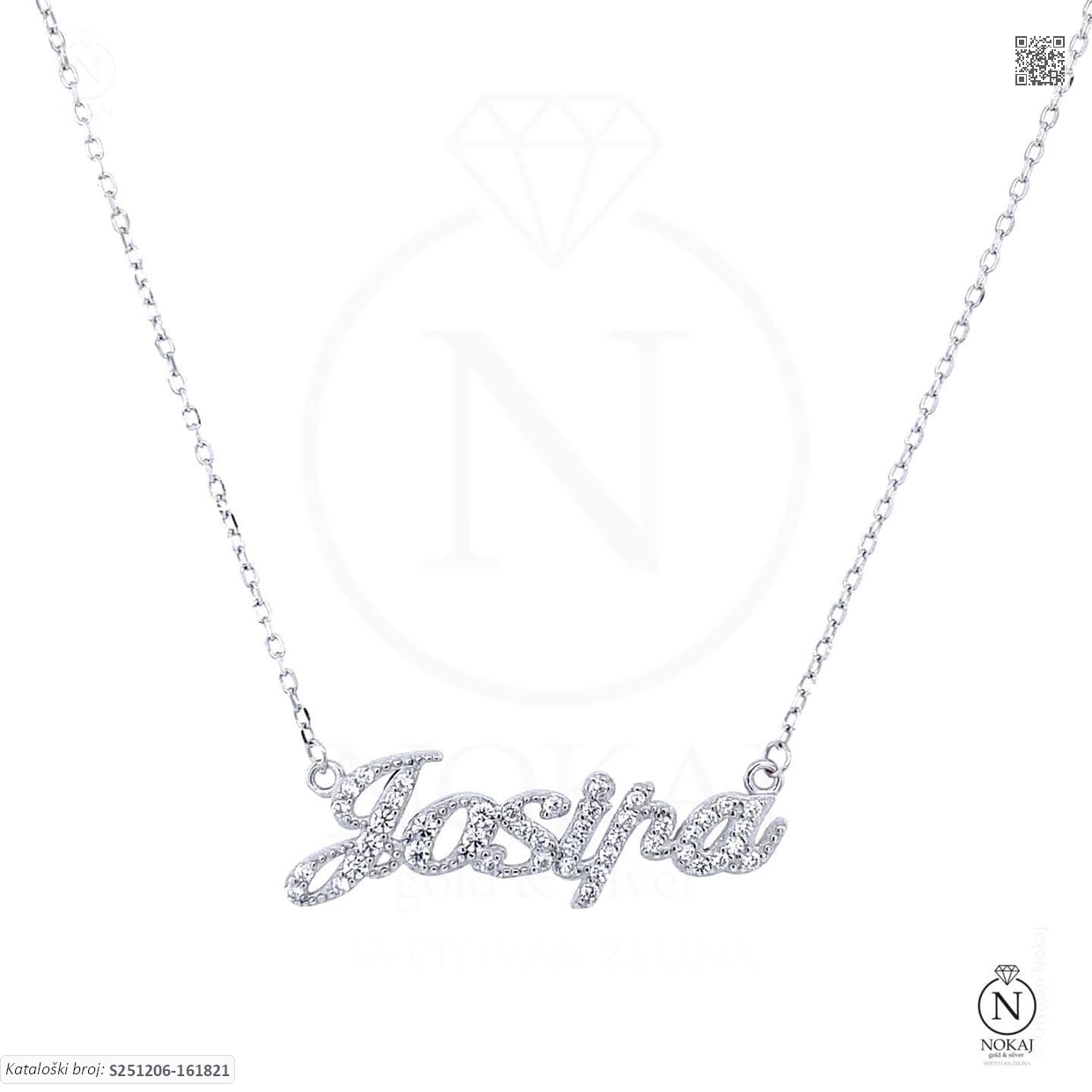 SREBRNA OGRLICA (S251206-161821) - Slika 57